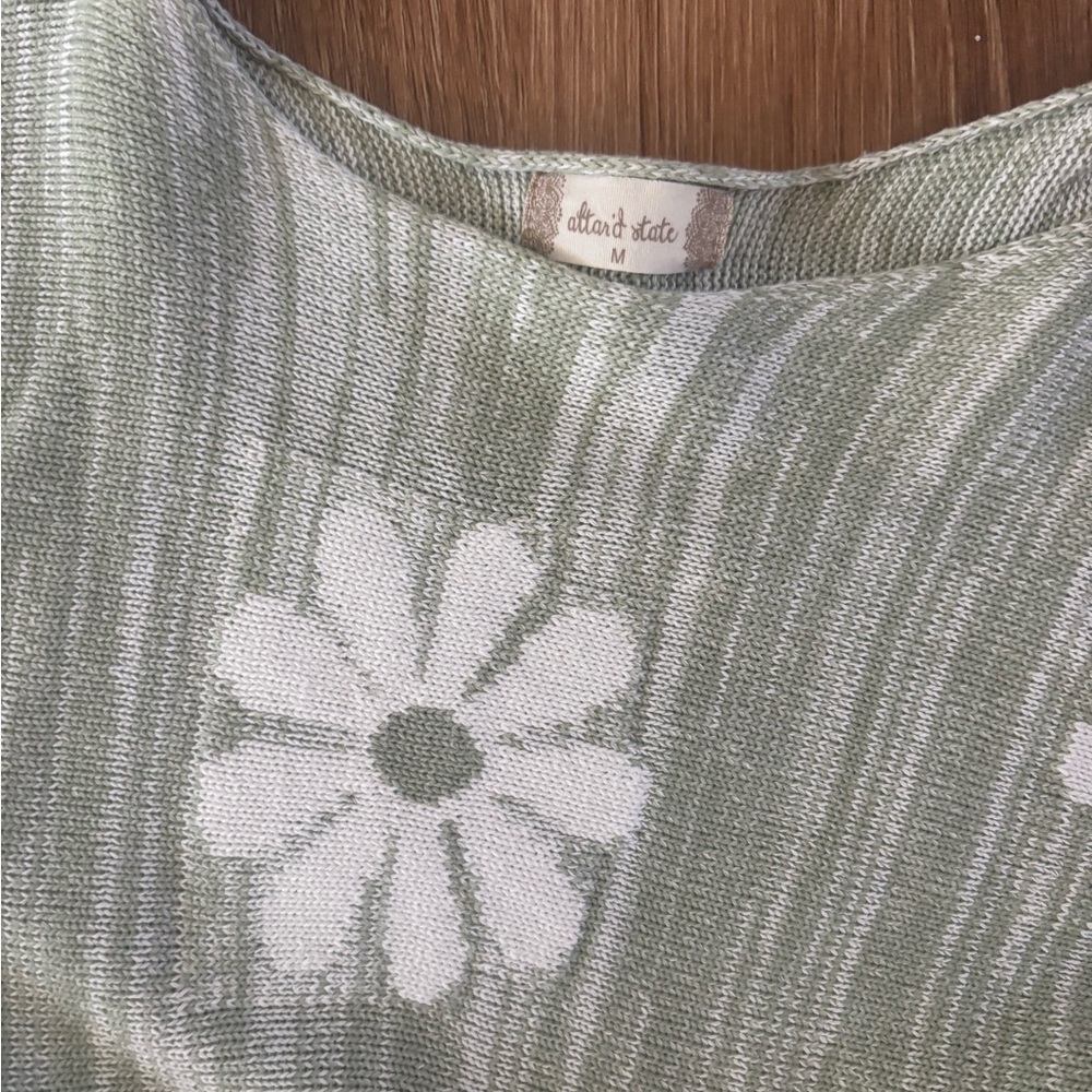 Altar’d State Sweater - Picture 3 of 3